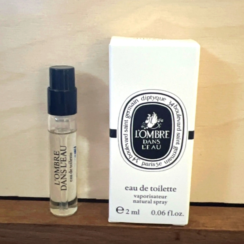 DIPTYQUE L'OMBRE DANS L'EAU